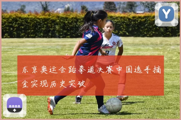 东京奥运会跆拳道决赛中国选手摘金实现历史突破