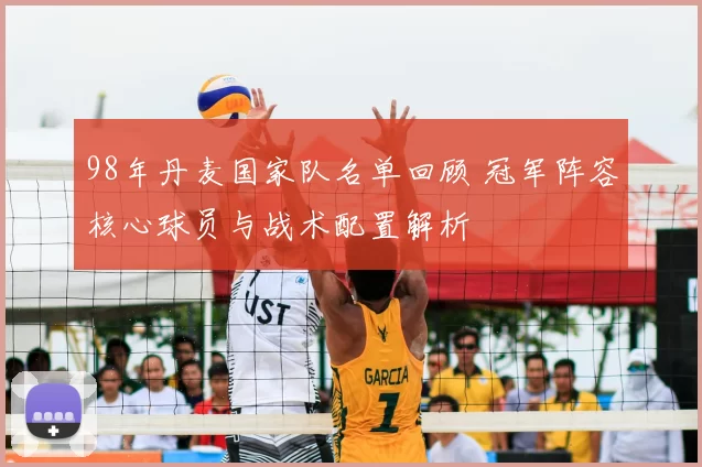 98年丹麦国家队名单回顾 冠军阵容核心球员与战术配置解析
