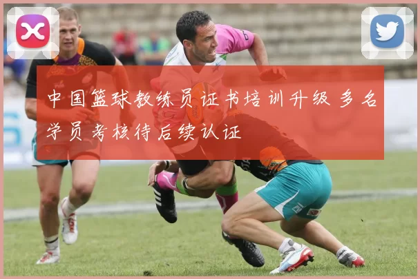 中国篮球教练员证书培训升级 多名学员考核待后续认证