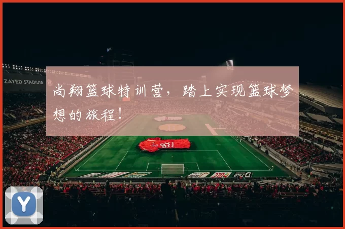 尚翔篮球特训营，踏上实现篮球梦想的旅程！