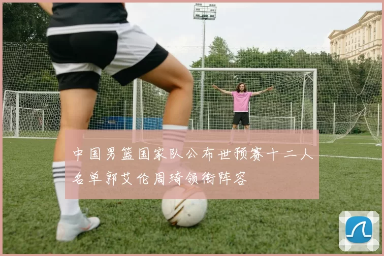 中国男篮国家队公布世预赛十二人名单郭艾伦周琦领衔阵容