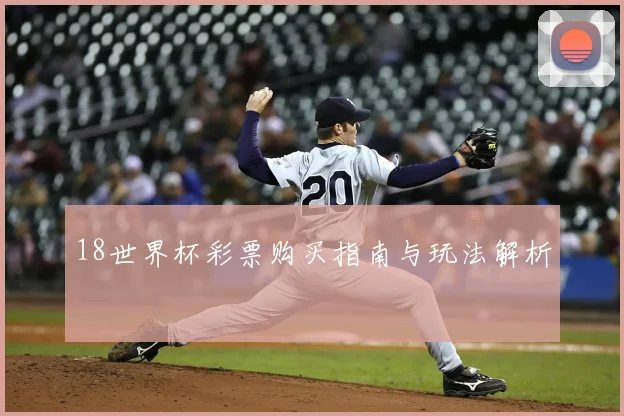 18世界杯彩票购买指南与玩法解析