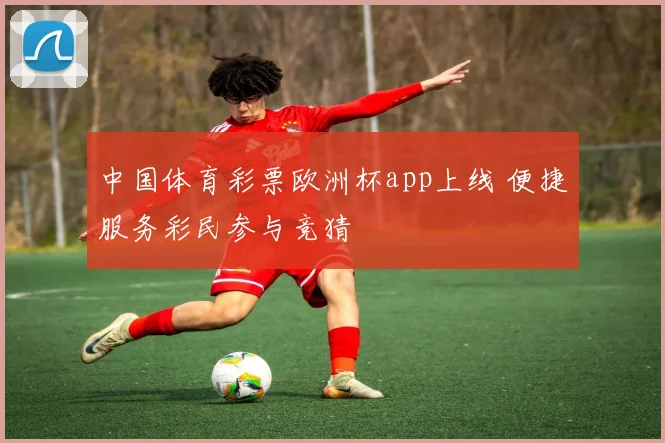 中国体育彩票欧洲杯app上线 便捷服务彩民参与竞猜